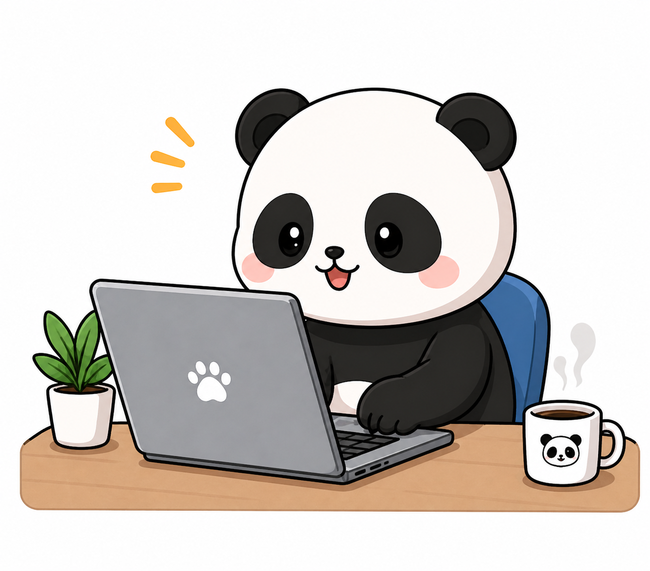 panda